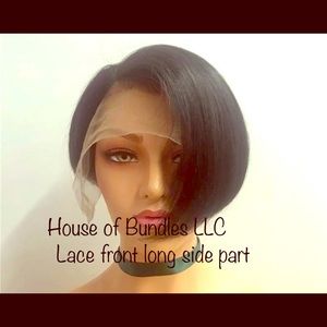 Customized Wigs. Lace Front or Full Lace available